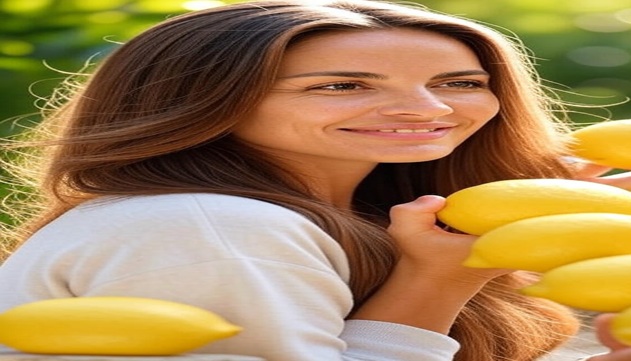 Lemon benefits for hair