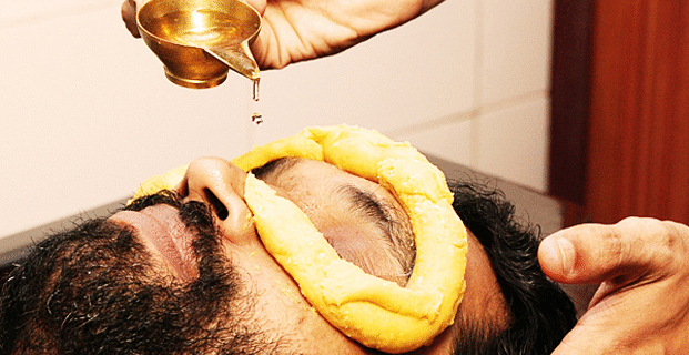 Eyesight treatment in ayurveda