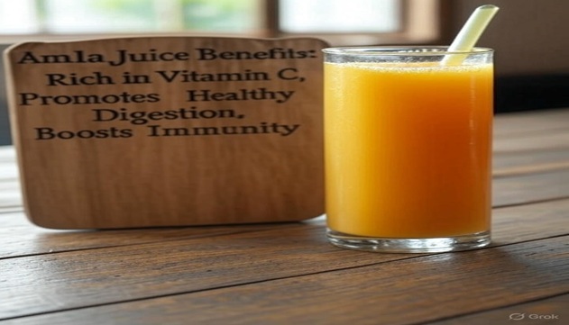 Amla juice