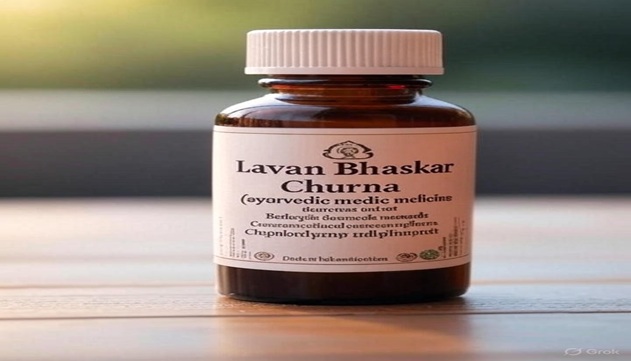 Lavan Bhaskar Churna