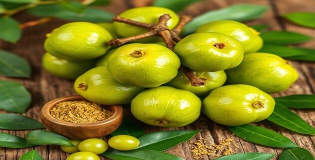 benefits of amla churna