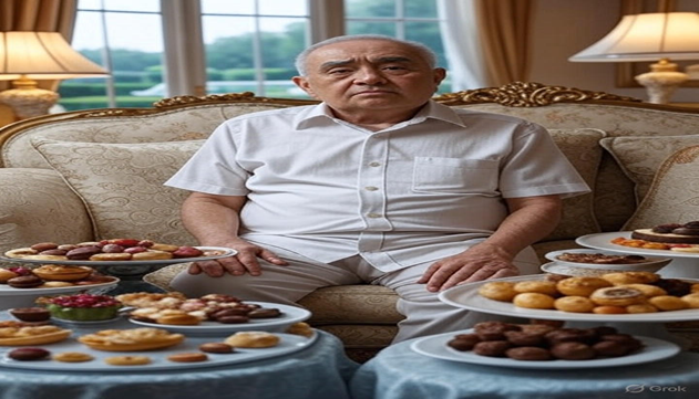 Aadya Vata: The “Rich Man’s Disease”