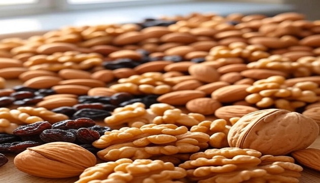 dry fruits